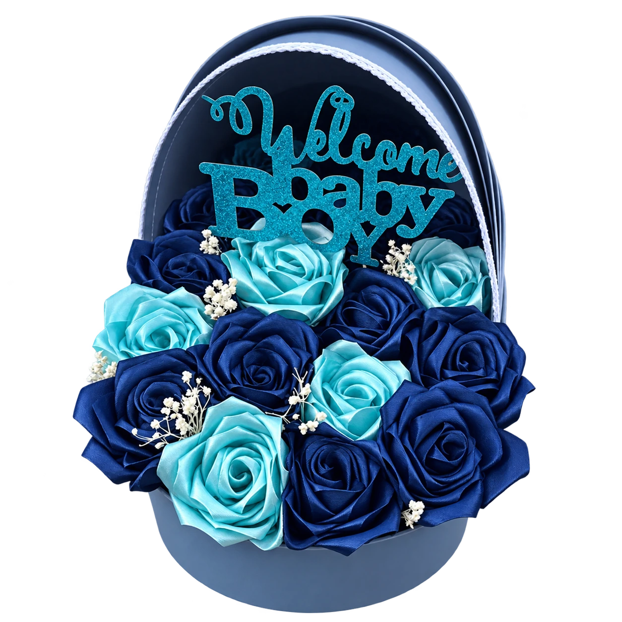 Little Sky — Landouri florale, creație VEV FLORALS